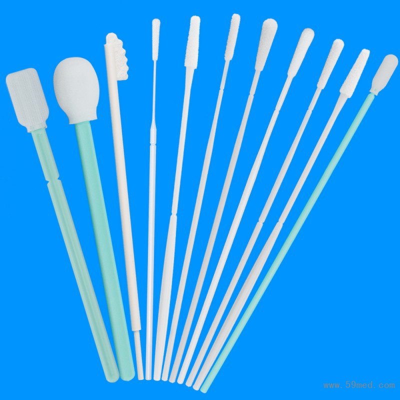 采樣拭子多種